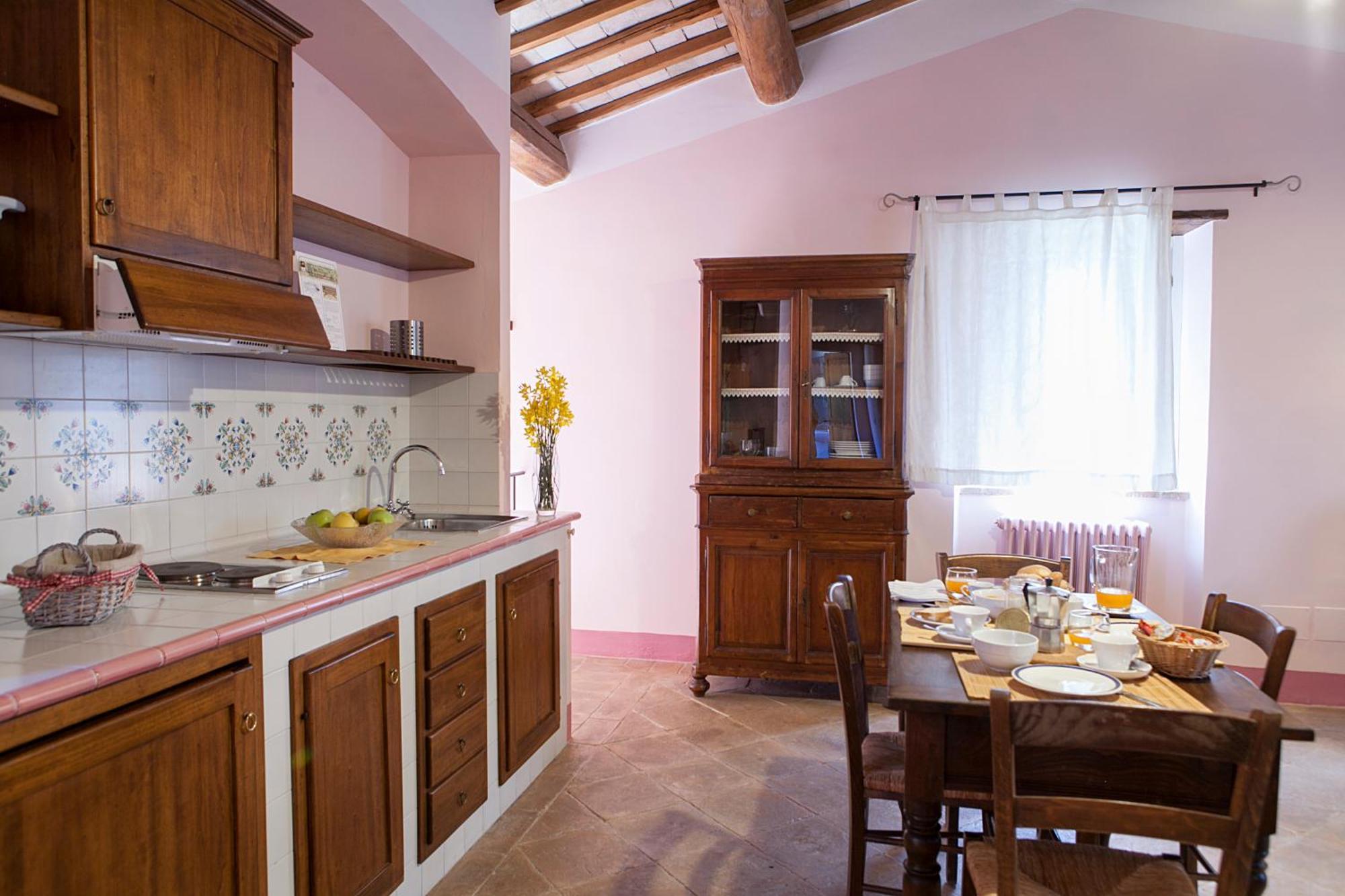 Re Artu Assisi Country Lifestyle Aparthotel Bagian luar foto