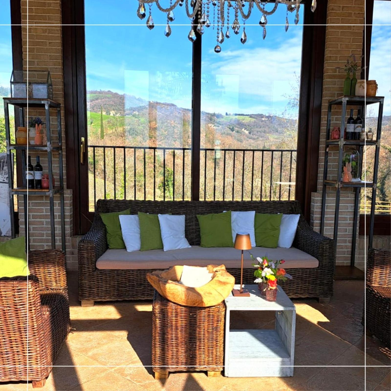 Re Artu Assisi Country Lifestyle Aparthotel Bagian luar foto