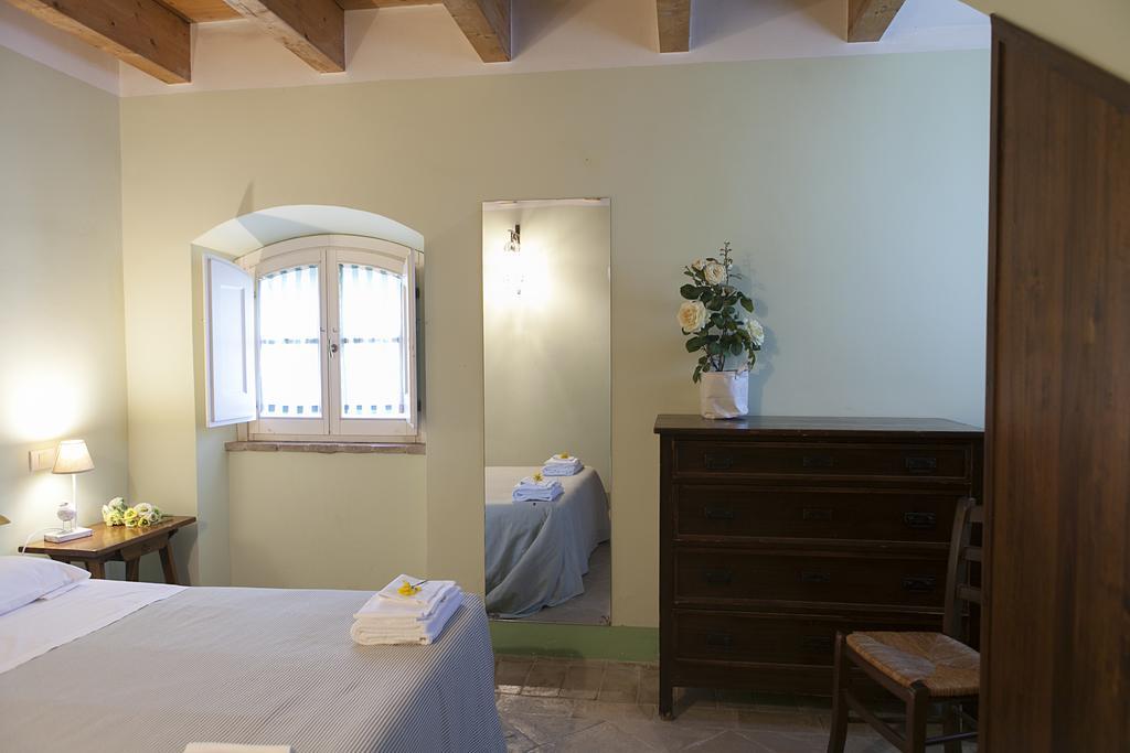 Re Artu Assisi Country Lifestyle Aparthotel Bagian luar foto